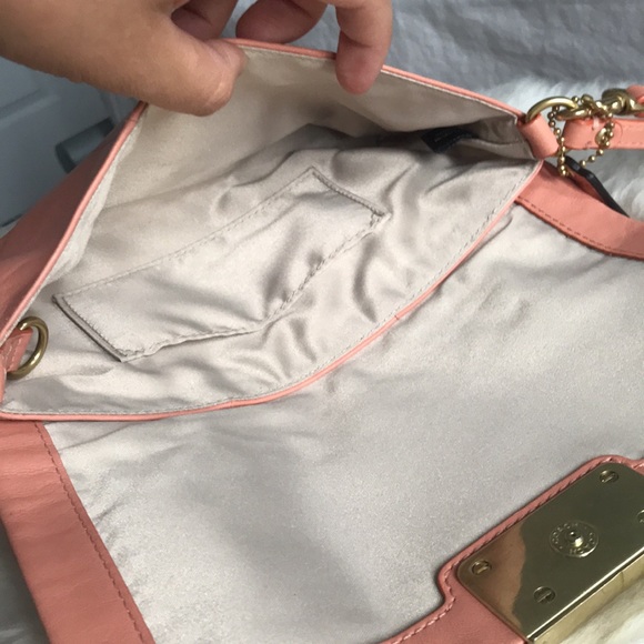 Vintage Coach magnetic clasp clutch - Picture 3 of 10